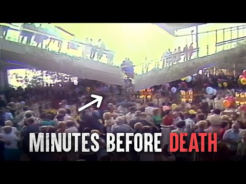 Hundreds Crushed to Death: The Hyatt Skywalk Tragedy