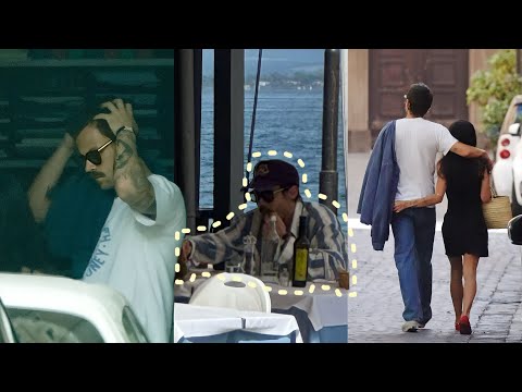 HARRY STYLES IN PORTO SANTO STEFANO, ITALY WITH ZOË KRAVITZ (September 14)