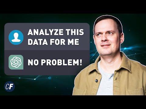 Data Analysis Made Easy with ChatGPT!