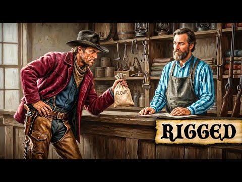 The Brutal Truth About Buying Anything in Wild West Towns