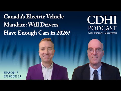 Should Canada Scrap the Electric Vehicle Mandate? Brian Livingston Makes the Case