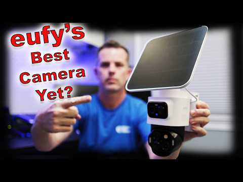 EUFY S4 Solar- The Pro's and Con's - Complete Testing and Review