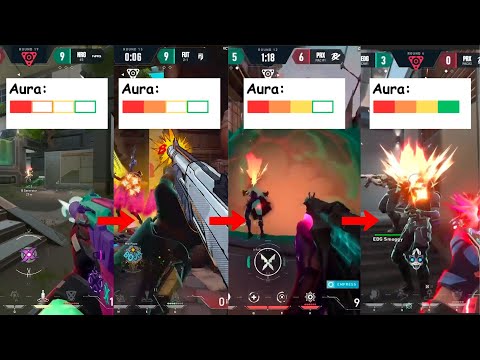 The Most Iconic VCT Casting, But With Increasingly More Aura