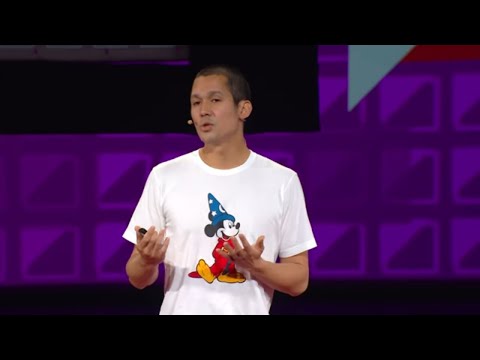 Get the balance right | Sotiris Contizas | TEDxAthens