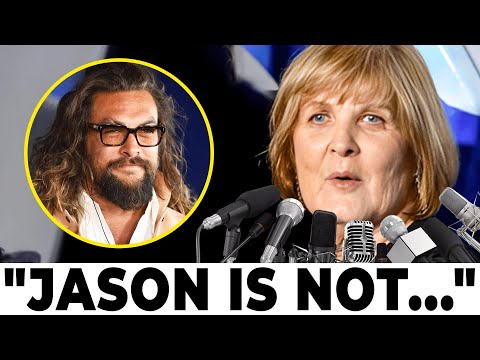 Jason Momoa's Mother FINALLY Breaks Silence And It's Bad