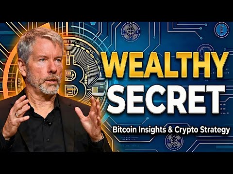 Michael Saylor Exposes The System: "The Rich Don't Save Money — Here's What They Do Instead"