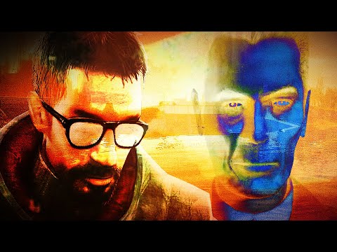 Returning to Half-Life 2 Hit Me Harder Than Ever