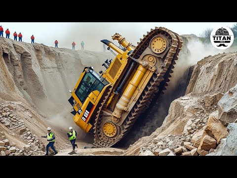 Dangerous Idiots Fastest Truck & Heavy Equipment Fails | Extreme Oversized Truck Transport #90