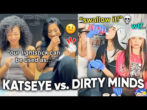 katseye and their DIRTY minds *not so innocent* ( ͡° ͜ʖ ͡°)