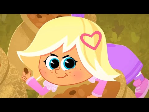 Главная роль 🎭 — Чуч-мяуч — Серия 50 — Развивающий волшебный мультик для детей