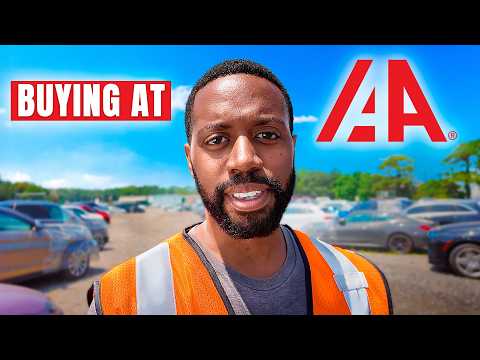 IAAI Car Auction - How To Buy Cars (Full Tutorial)