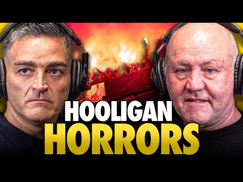 Former West Ham ICF Football Hooligan: Mark Phillips