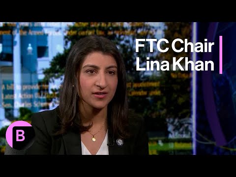 FTC Chair Khan on Deere Suit, Big Tech and M&A