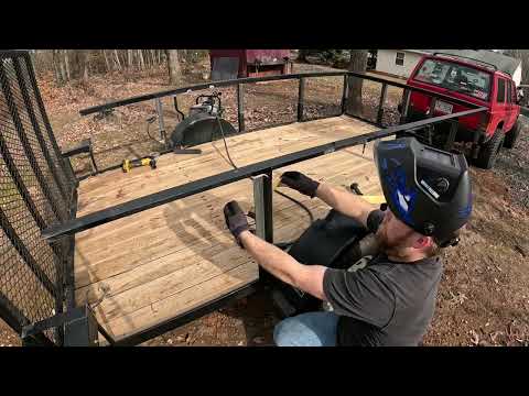 A Must Do Upgrade To Any Utility Trailer