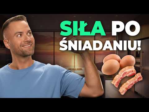 Dietetyk zdradza jakie ŚNIADANIE jeść, by mieć energię na cały dzień