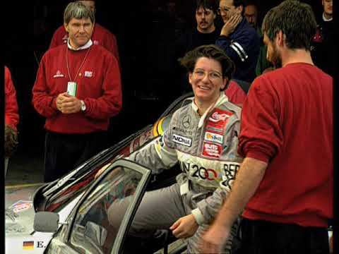 Ellen Lohr - Deutschlands schnellste Rennfahrerin - Ein Film von Ilona Höntsch