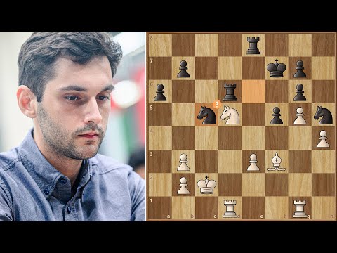 No Piece Flinging, Just Good Chess || NikolasTheodorou vs Maxim Rodshtein || European Teams 2025