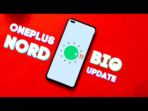 OnePlus Nord Android 11 Update With OxygenOS 11 Open BETA...HUGE Update...🔥🔥