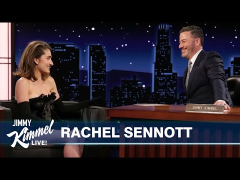 Rachel Sennott on New Show I Love LA & Panic Attack While Seeing Zootopia 2