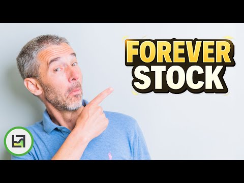 I Own Three "Forever Stocks". This One Is the Backbone of EVERYTHING