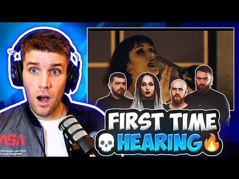 METAL MONDAYS | Rapper Reacts to Jinjer FOR THE FIRST TIME!! Pisces