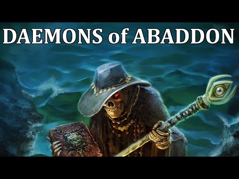 Pathfinder Religion Guide: Daemons, Daemon Harbingers and the 4 Horsemen