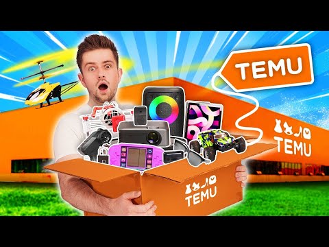 ¡Probé Los Gadgets Tecnológicos Más Vendidos De Temu!