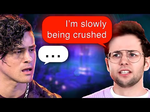 I spent a day with CHRONIC PAIN SUFFERERS