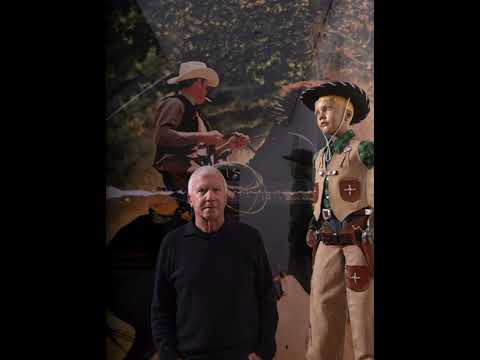 Larry Gagosian can't imagine a world without Larry Gagosian