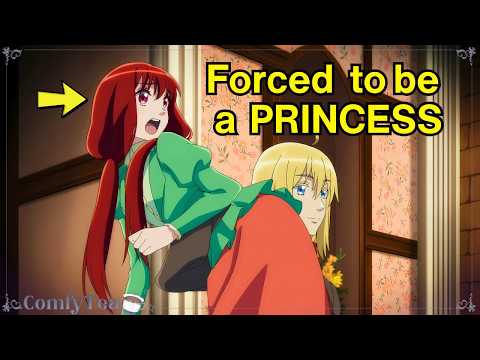 Country Girl is Suddenly Engaged To The Prince and FORCED To Take Princess Lessons | Anime Recap