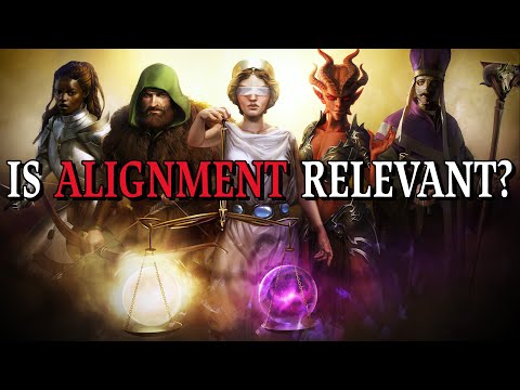 Complex Morality in Dark Fantasy D&D Campaigns! | DM Advice | TTRPG | DnD 5e | Ben Byrne