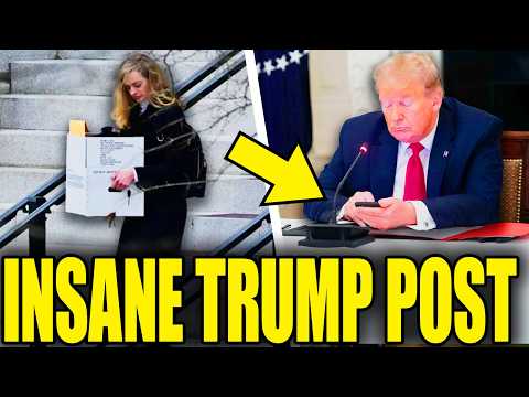 Trump Makes Insane Post As Top Advisor Finally Resigns