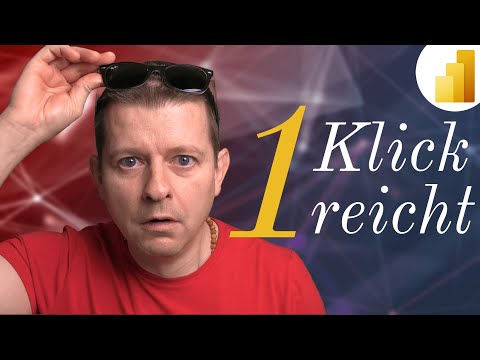 So kannst Du viele Measures mit nur EINEM Klick in Power BI per Datenschnitt wechseln