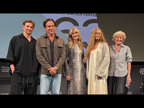 NYFF 2025: Is This Thing On? Q & A with Bradley Cooper, Will Arnett, Laura Dern, Andra Day