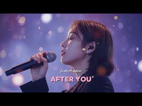 After You - Judy Shadow (Official Music Video) | Emotional EDM Music 2026