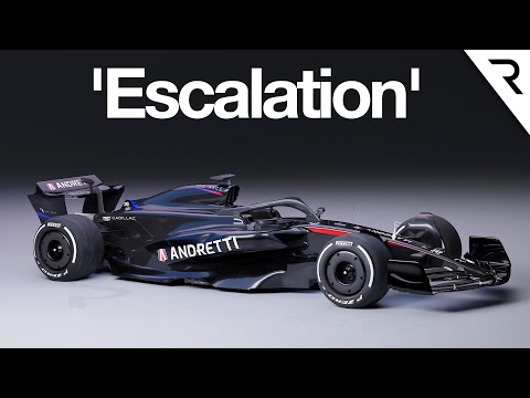 What a serious escalation means for Andretti F1 dispute