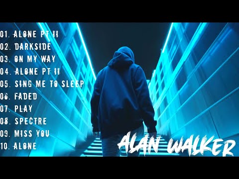(New Song) Alan Walker Sweet Melody - Alan Walker Style 2023 - Alan Walker Greatest Hits Full Album