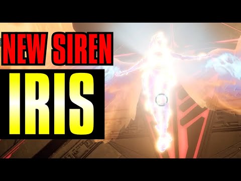 Borderlands 4 - NEW SIREN "IRIS" INTRODUCED! | The Original Firehawk |