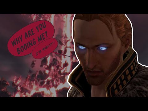 Was Anders RIGHT?!?!?