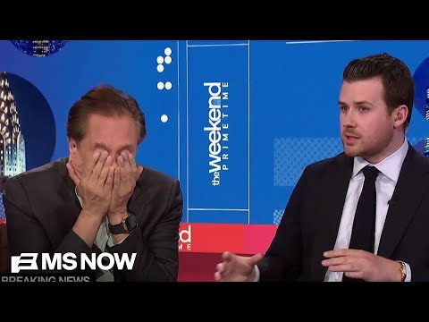 George Conway MOCKS Trump’s new Iran plot: ‘Blockading the blockade’