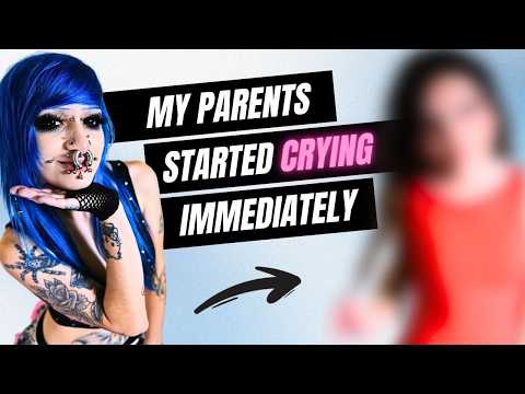 My Parents Don't Like My 'Scene' Image - So I Went Glam | TRANSFORMED