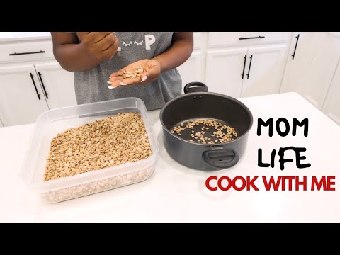 Unfiltered Day In The Life of a Mom - Cook With Me VLOG