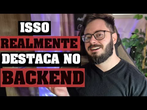 PORTFÓLIOS BACKEND QUE REALMENTE FUNCIONAM