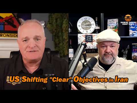 America's Shifting "Clear" Objectives Wage War Against Efforts to End War /Lt Col Daniel Davis