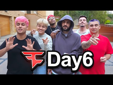 FaZe Subathon Day 6 BEST Moments!