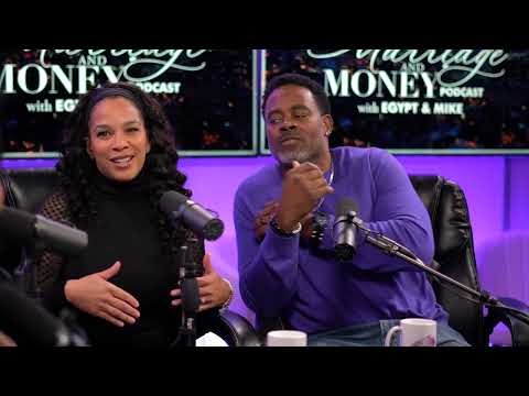 Marriage & Money Ep. 10: Lamman & Kelly Rucker: The Courage To Speak Up For Love