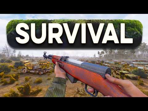 Exploring Realistic Survival Games
