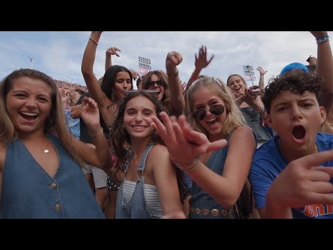 The University of Florida Fall Semester 2025