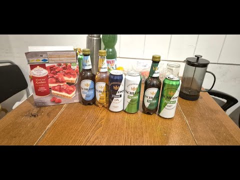 SCHLOSS - das übelste Special. Alle Sorten!? Alle geil???