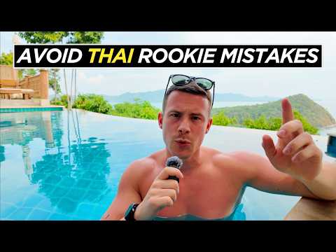 21 Things I Wish I Knew Before Visiting Thailand 🇹🇭